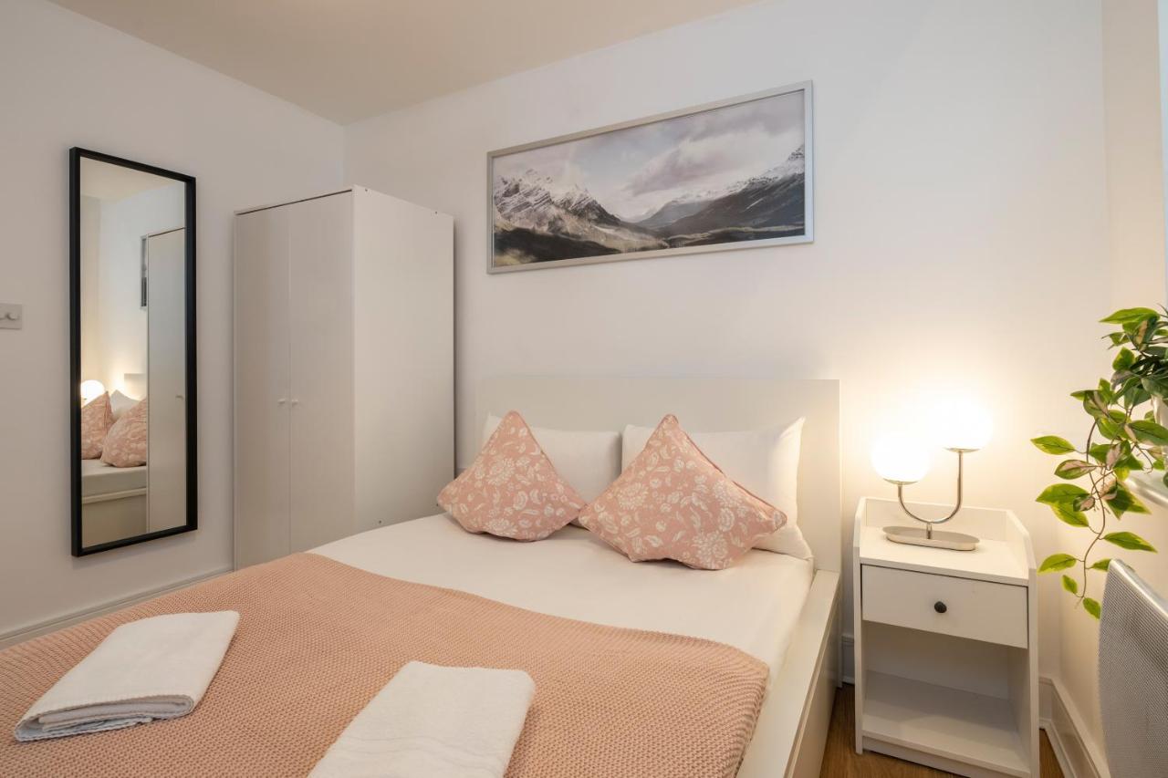Turnmill Apartments 런던 외부 사진
