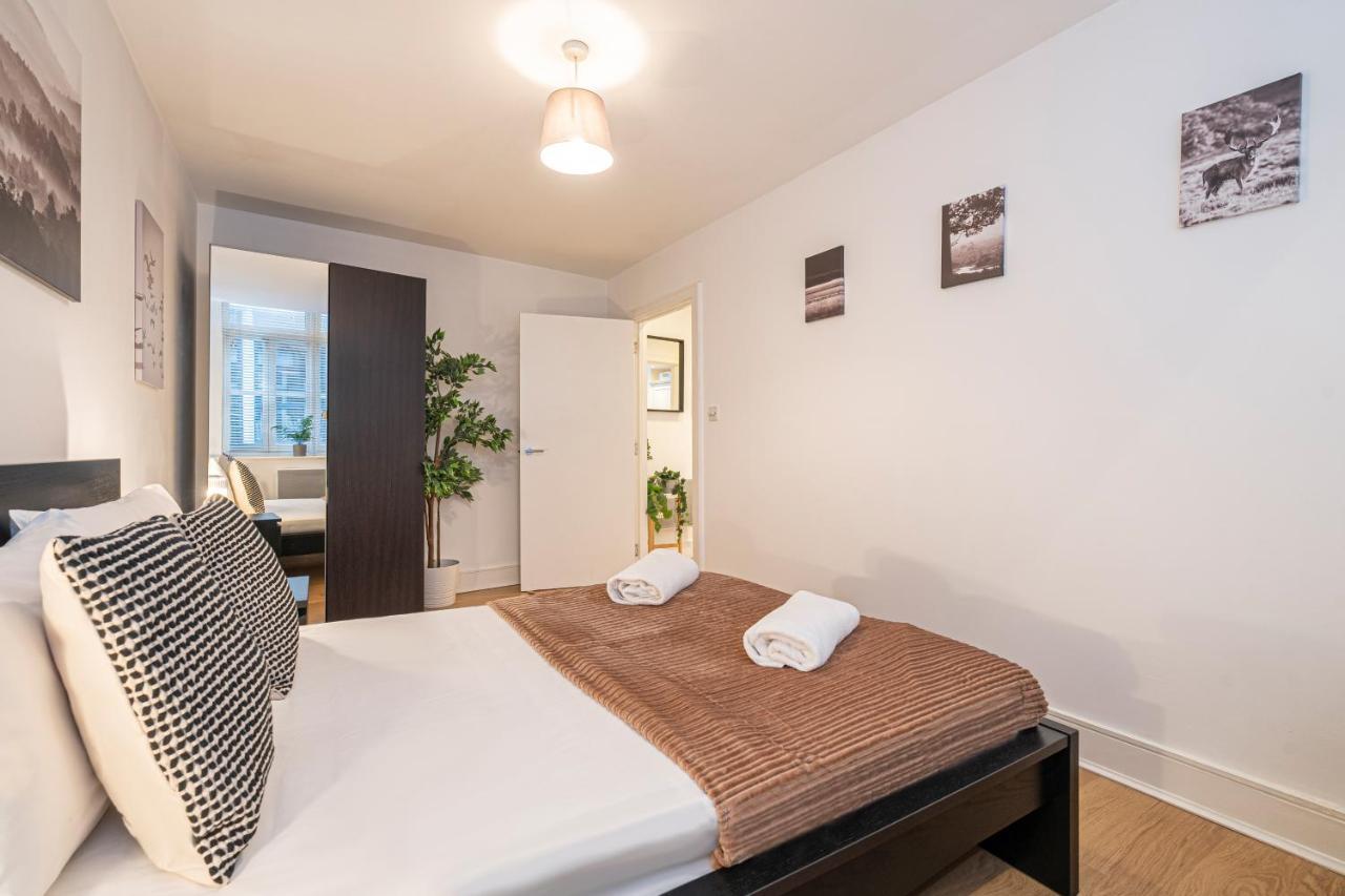Turnmill Apartments 런던 외부 사진