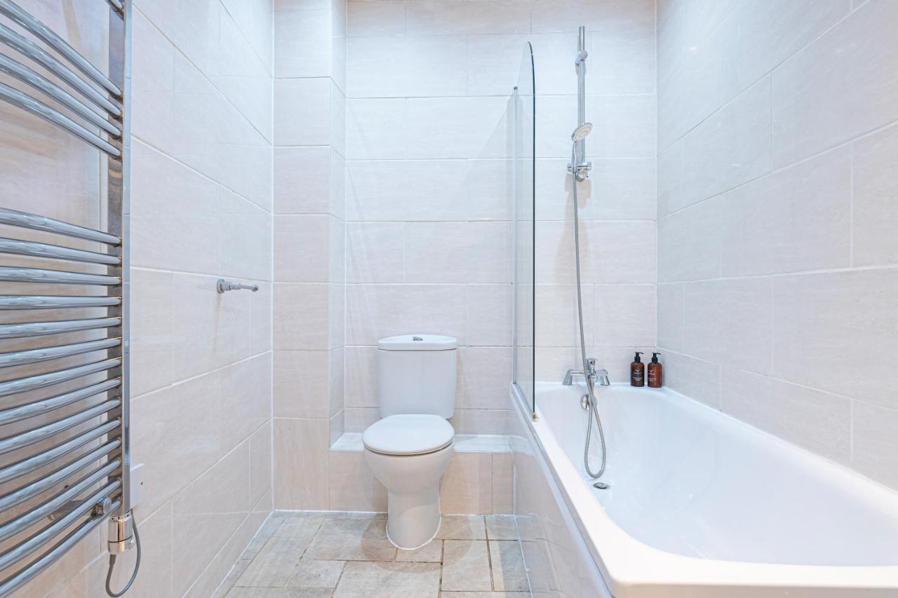 Turnmill Apartments 런던 외부 사진