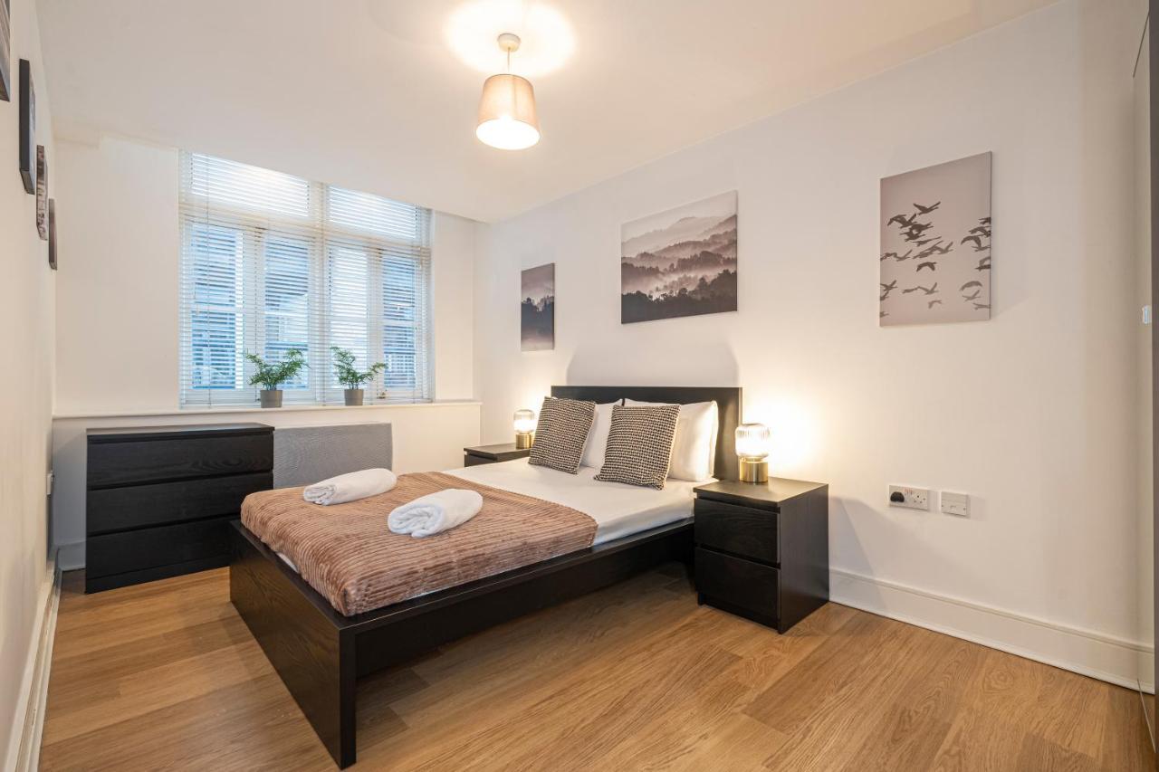 Turnmill Apartments 런던 외부 사진