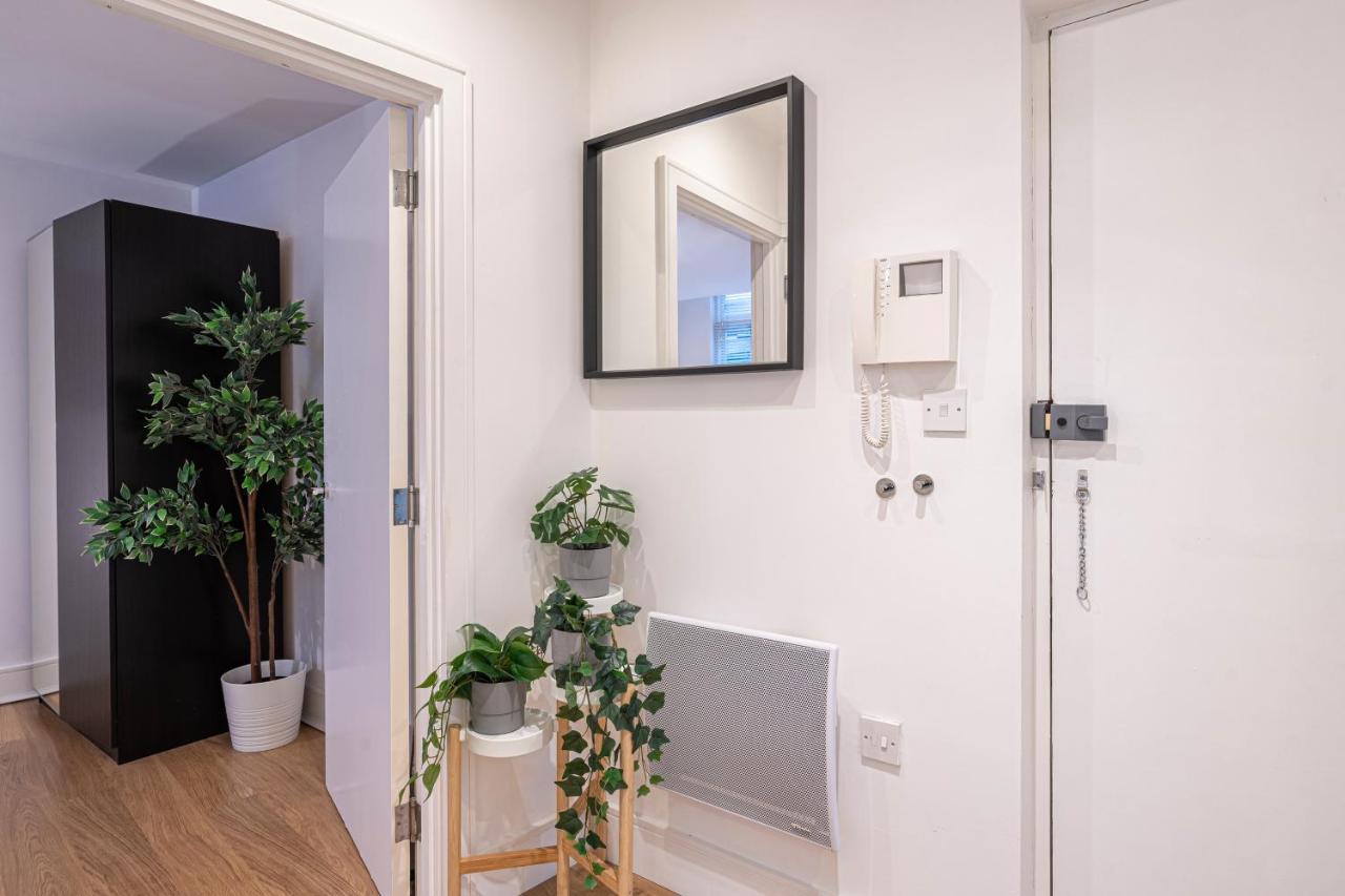 Turnmill Apartments 런던 외부 사진