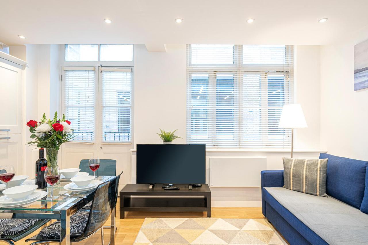 Turnmill Apartments 런던 외부 사진