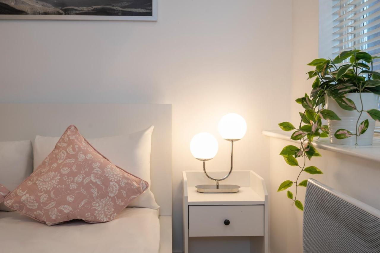 Turnmill Apartments 런던 외부 사진