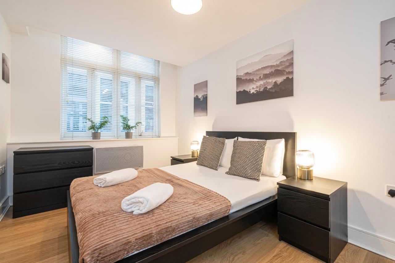 Turnmill Apartments 런던 외부 사진