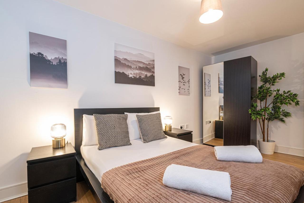 Turnmill Apartments 런던 외부 사진