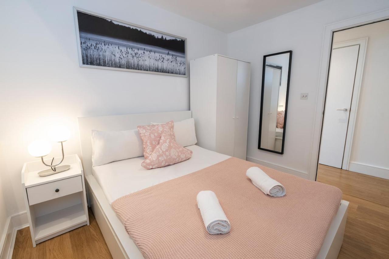 Turnmill Apartments 런던 외부 사진