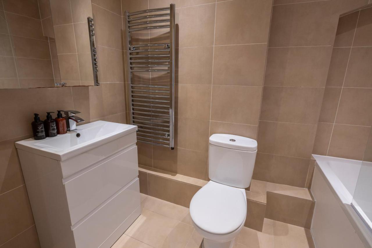 Turnmill Apartments 런던 외부 사진