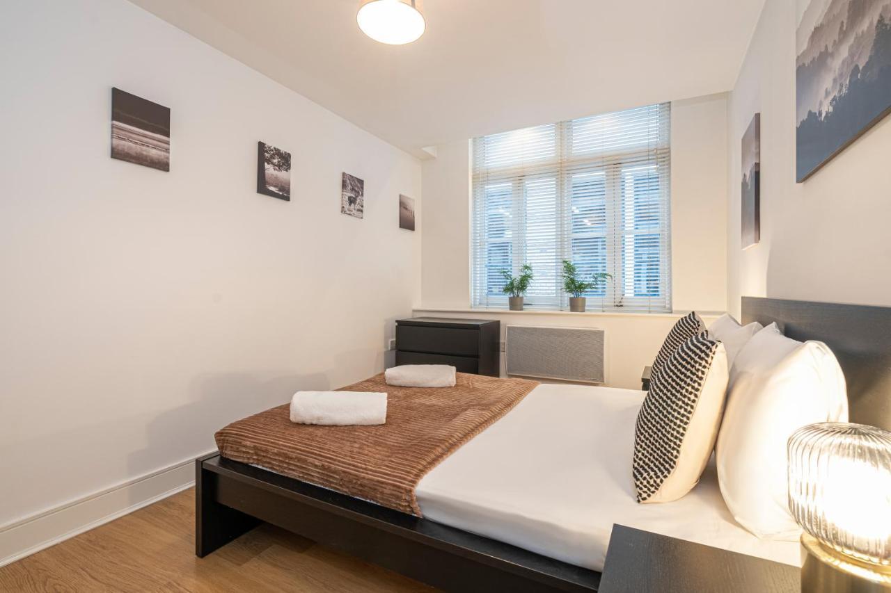 Turnmill Apartments 런던 외부 사진
