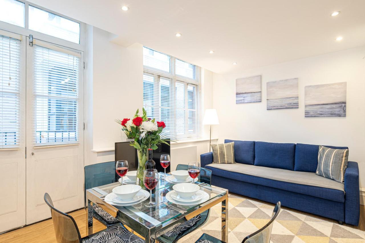 Turnmill Apartments 런던 외부 사진