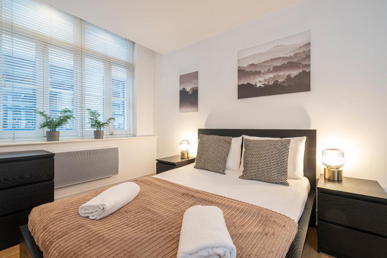 Turnmill Apartments 런던 외부 사진