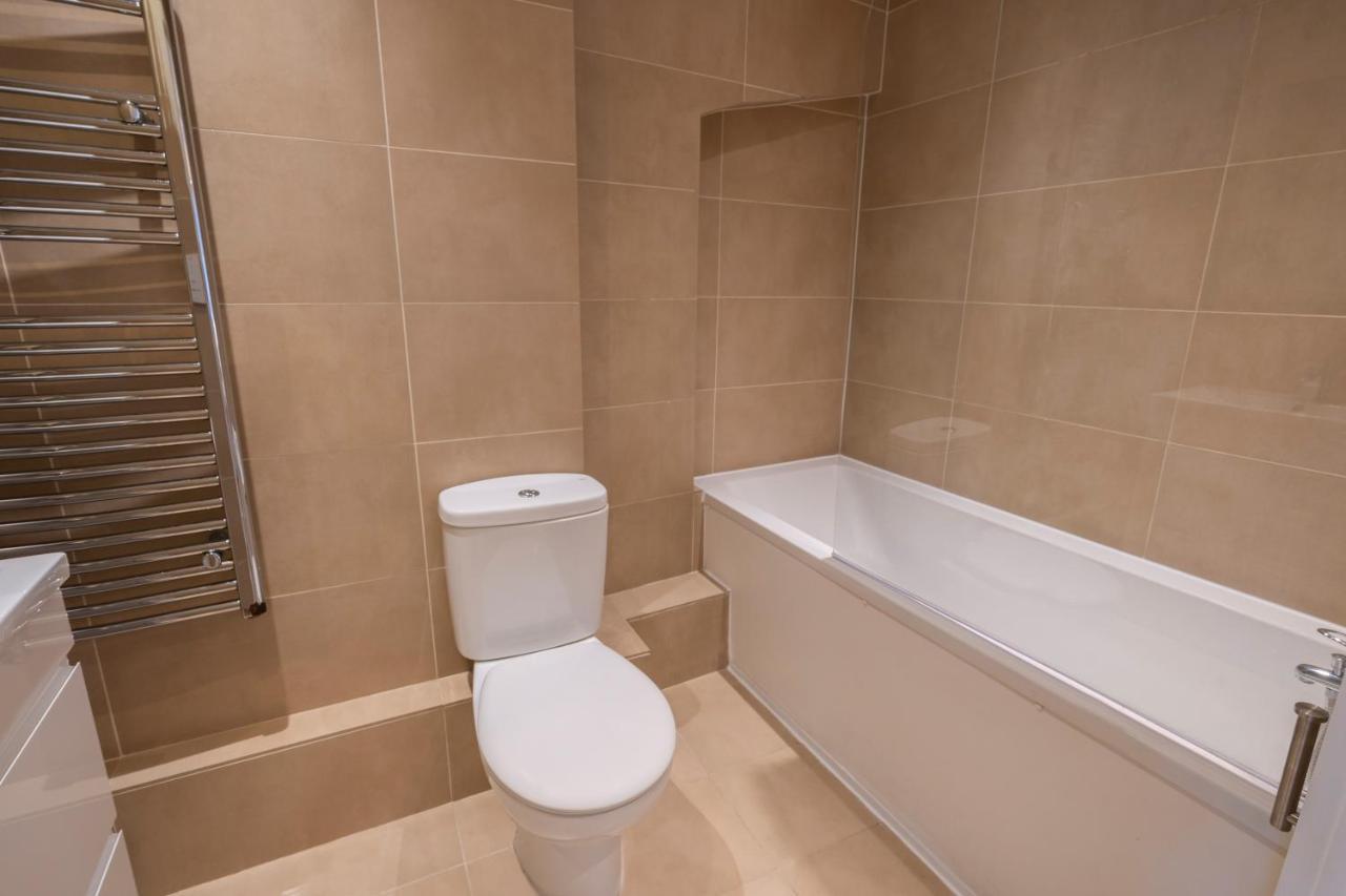 Turnmill Apartments 런던 외부 사진
