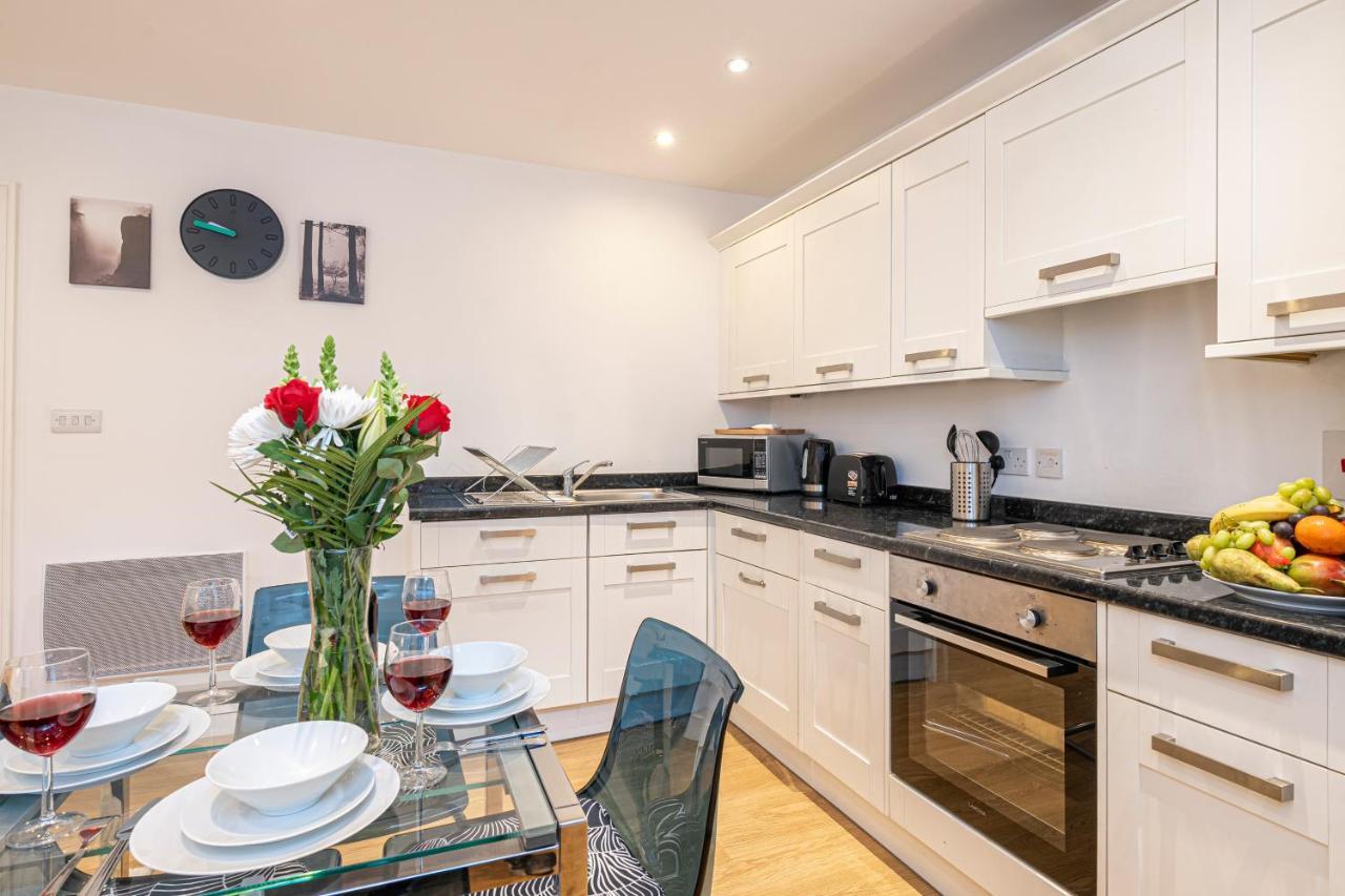 Turnmill Apartments 런던 외부 사진