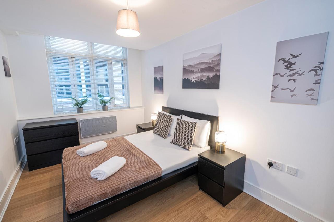 Turnmill Apartments 런던 외부 사진