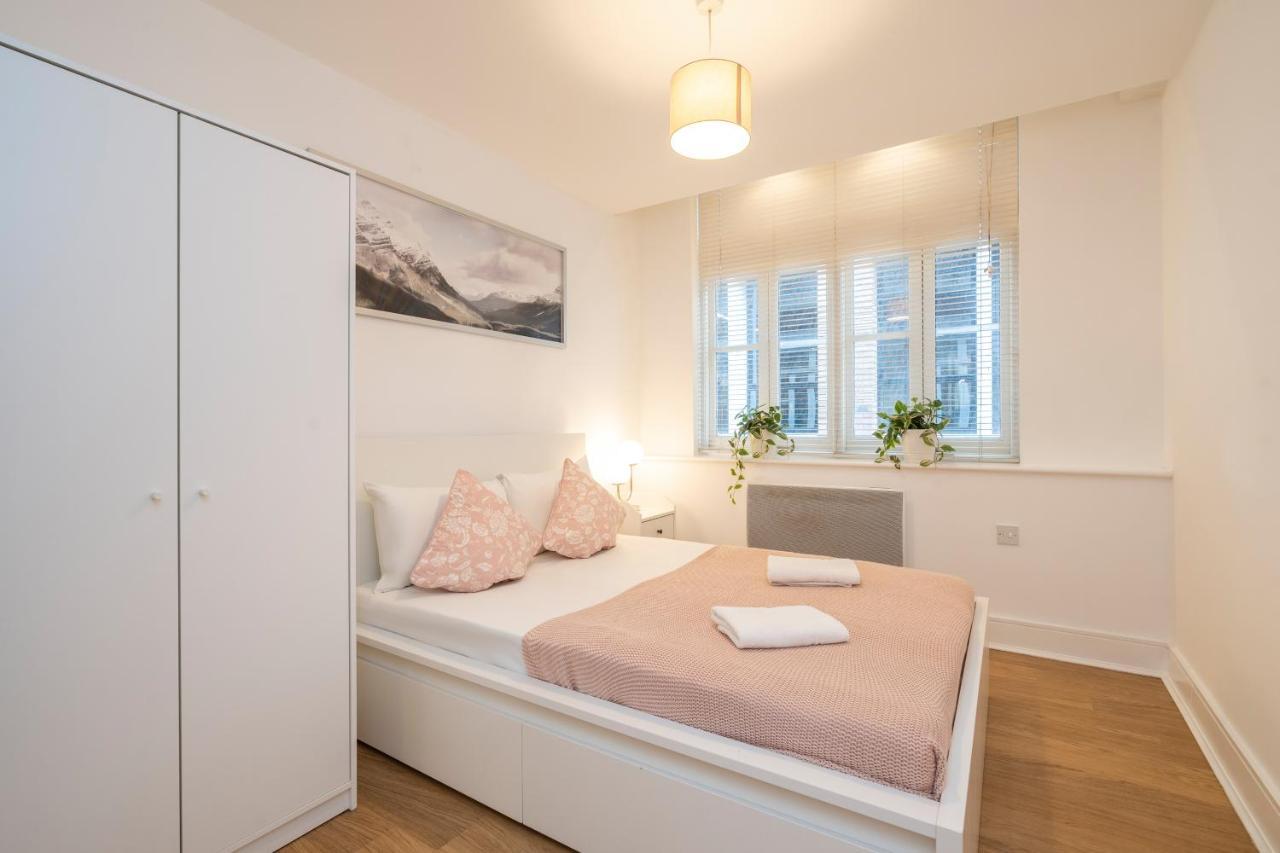 Turnmill Apartments 런던 외부 사진