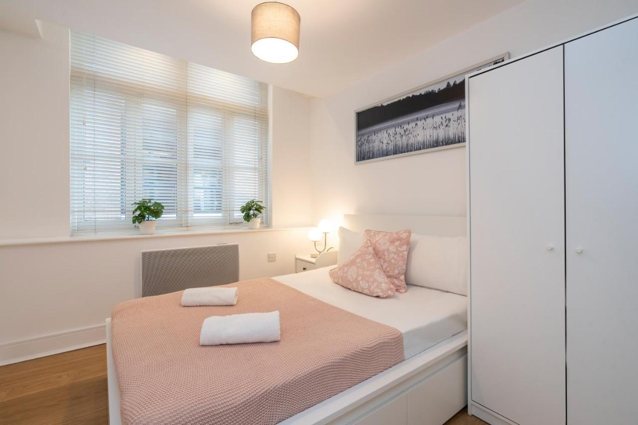 Turnmill Apartments 런던 외부 사진