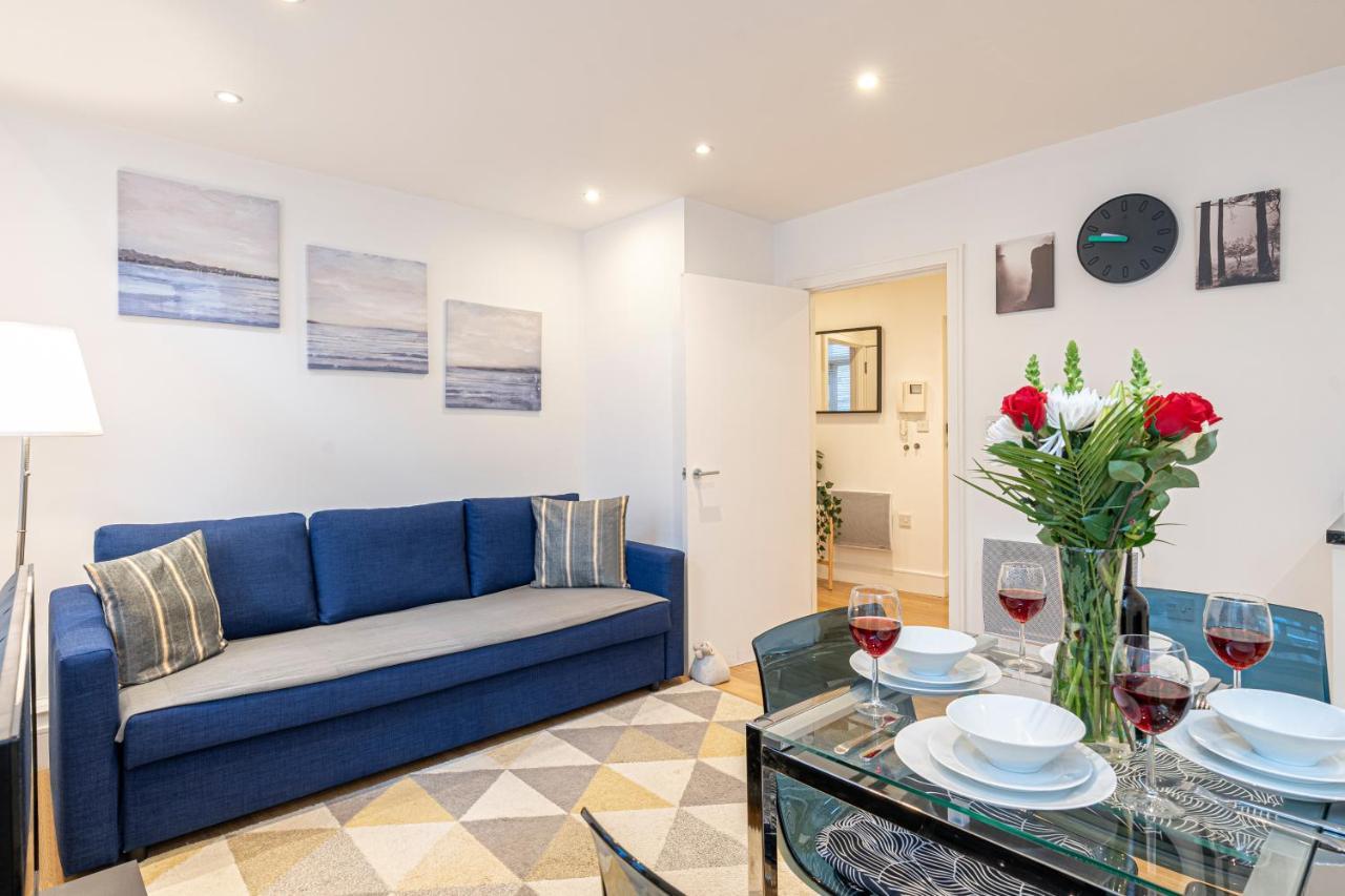 Turnmill Apartments 런던 외부 사진